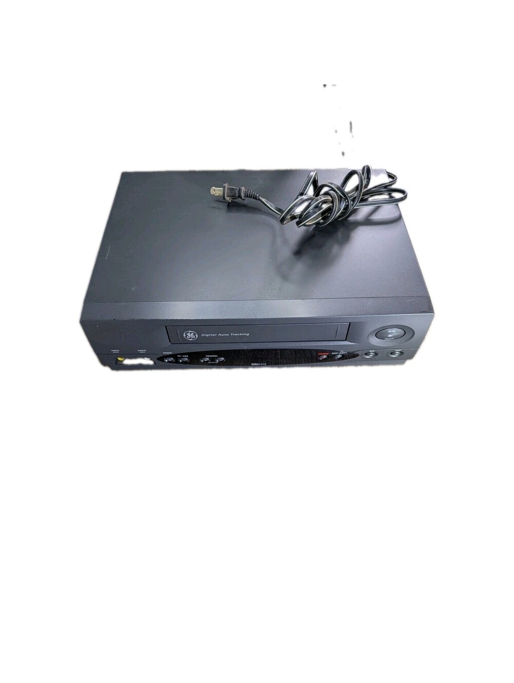 GE General Electric VG2051 Video Cassette Recorder VHS Player VCR -tested